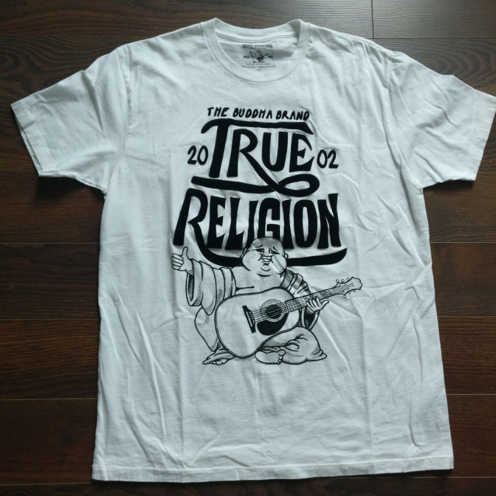 True Religion T-Shirt - LG